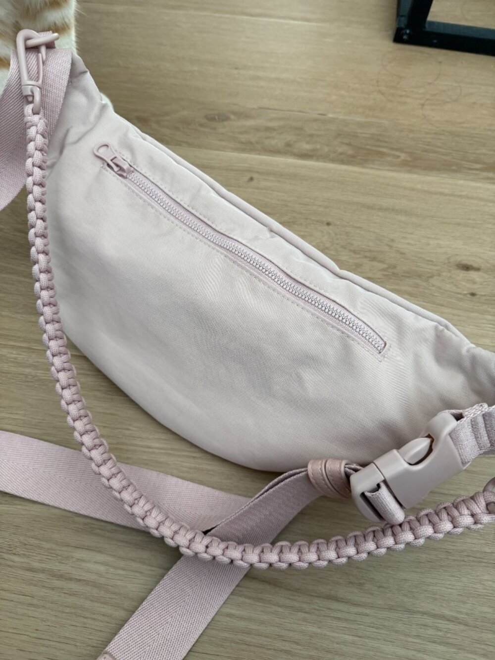 BEIS The Sport Pack in Atlas Pink - Picture 9 of 12